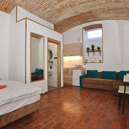 Podroom Apartments Ljubljana Luaran gambar