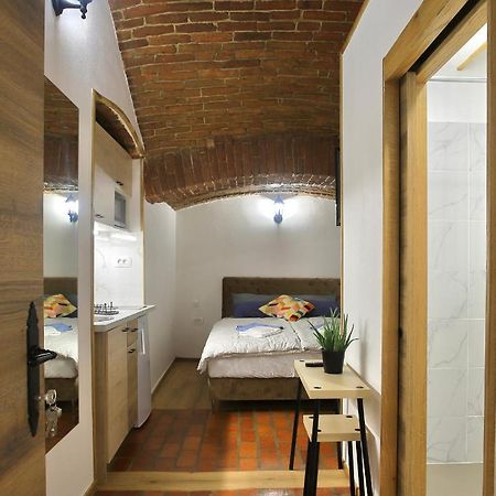 Podroom Apartments Ljubljana Luaran gambar