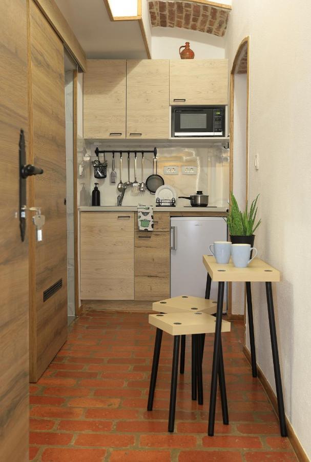 Podroom Apartments Ljubljana Luaran gambar