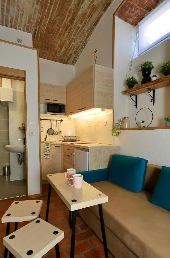 Podroom Apartments Ljubljana Luaran gambar