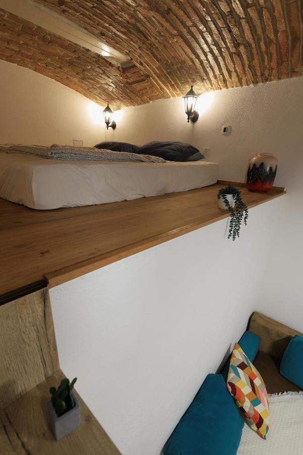 Podroom Apartments Ljubljana Luaran gambar