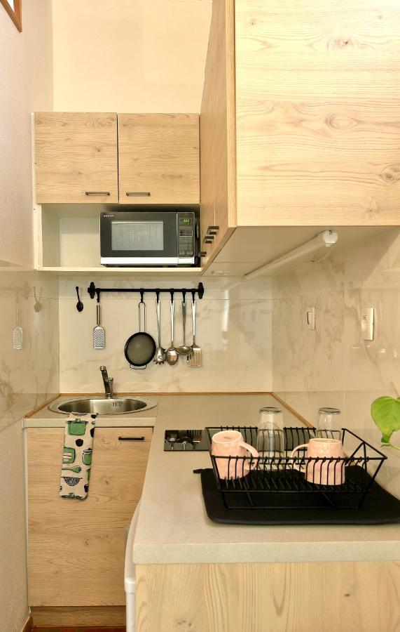Podroom Apartments Ljubljana Luaran gambar