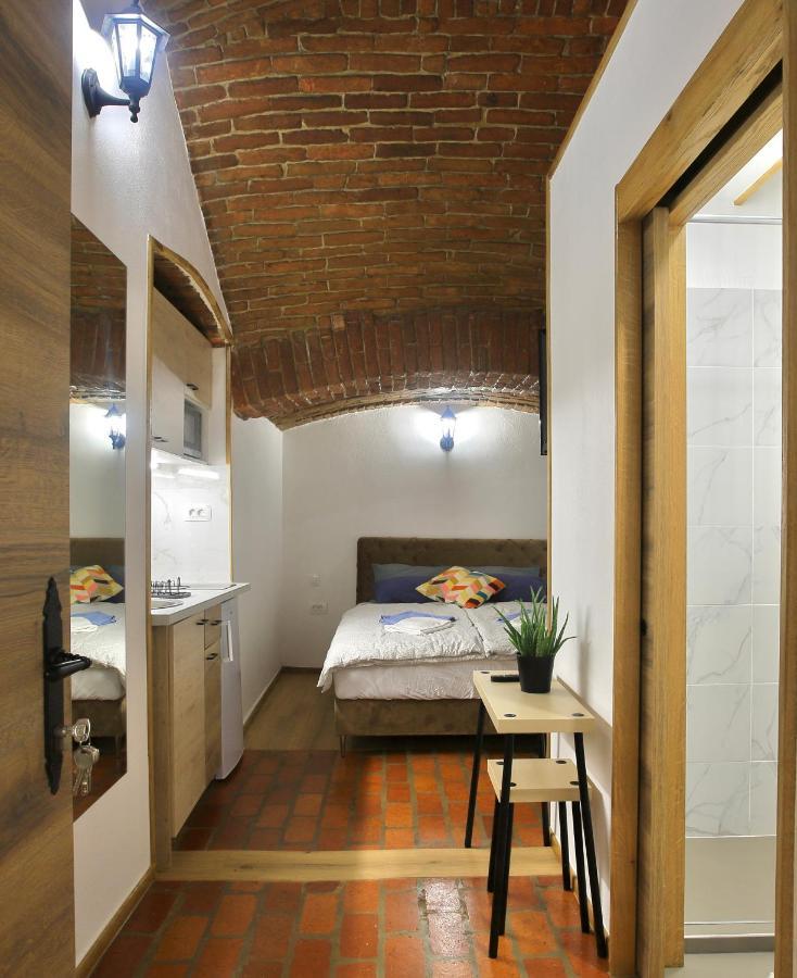 Podroom Apartments Ljubljana Luaran gambar